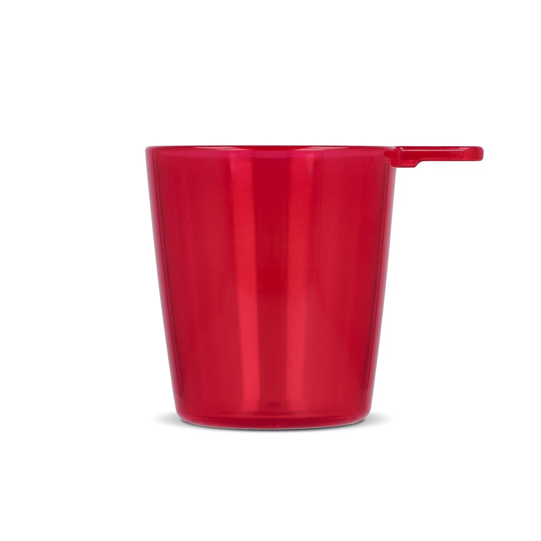 Festival-Shotglas mit Lanyard Hatholla
