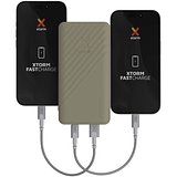 XG210 Go2 15W 10.000 mAh Schnelllade-Powerbank - Iten