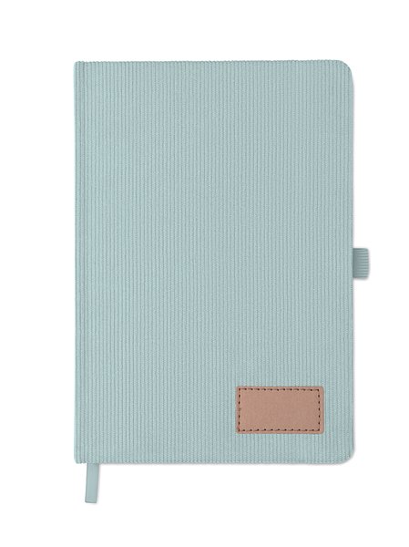 DIN A5 Notizbuch RPET Chtzzamin