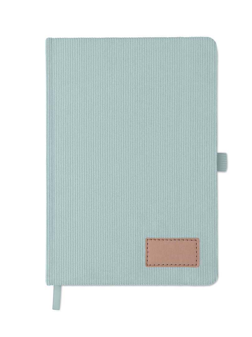 DIN A5 Notizbuch RPET Chtzzamin