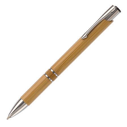 Kugelschreiber Alicante Bamboo Adivan