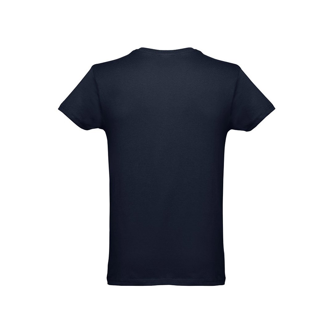 Herren-T-Shirt aus Baumwolle im Schlauchformat Saregian