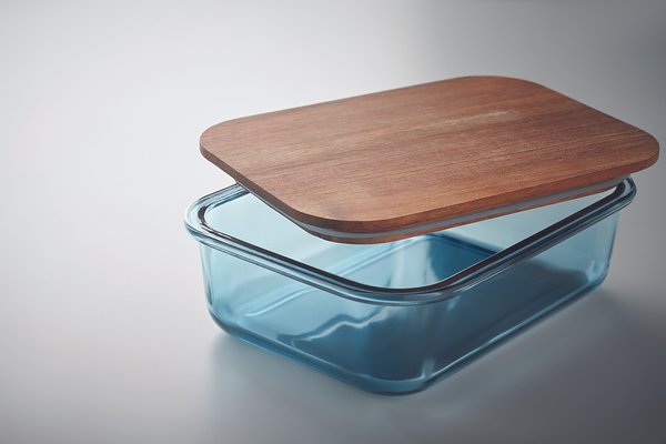 Lunchbox Glas 800ml Utzio