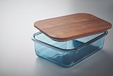 Lunchbox Glas 800ml Utzio