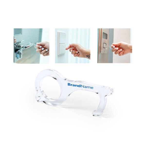 Schlüsselanhänger Anticontact Idpil