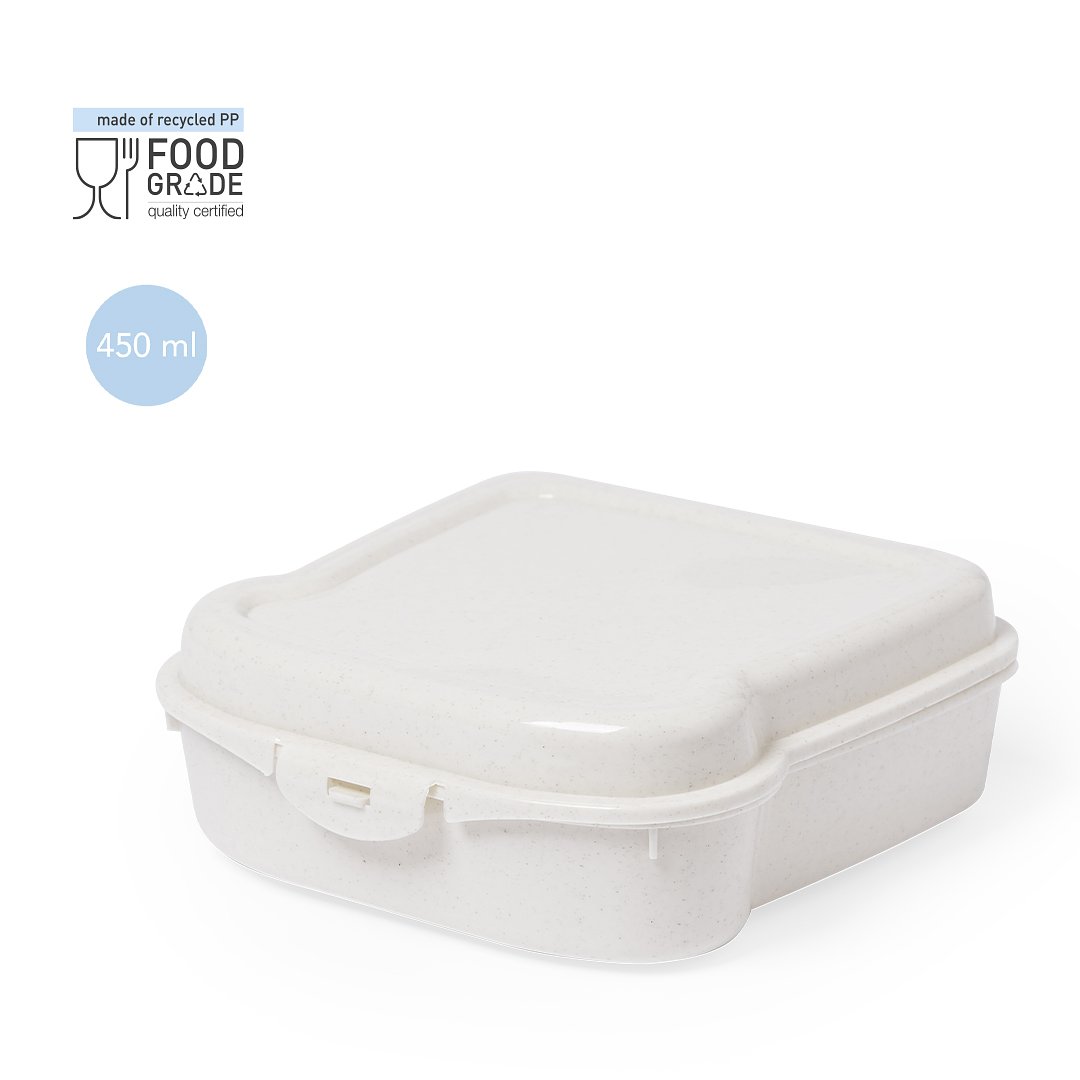 Sandwich Lunch Box Idxor