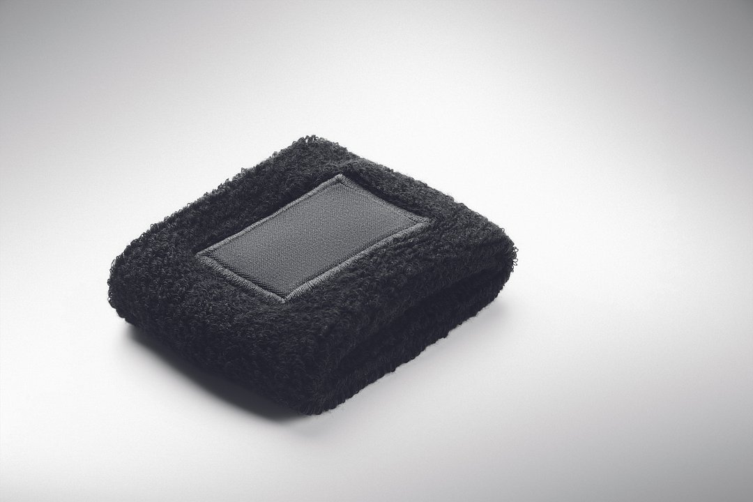 Schweissarmband Polycotton Luriköbi