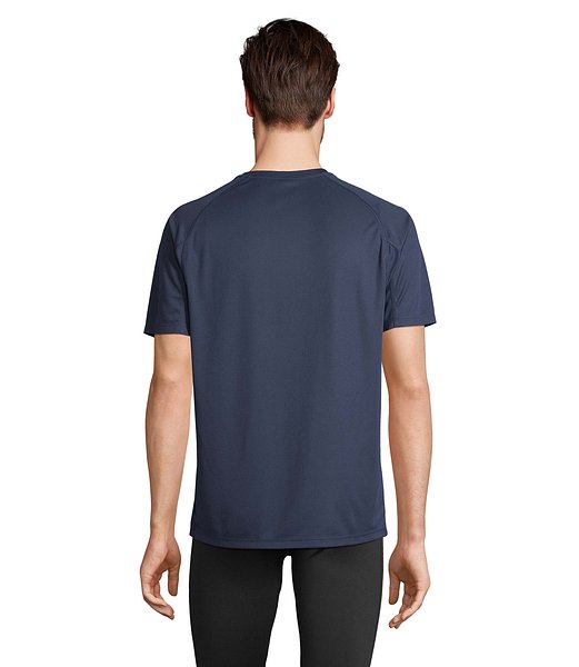 VORTEX RAGLAN T-Shirt Bethle