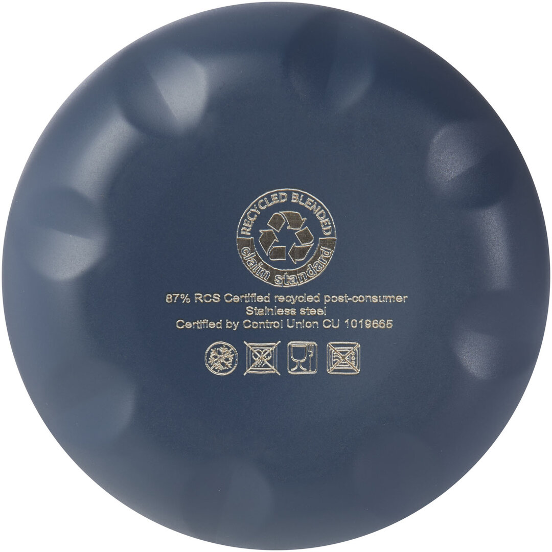 500 ml RCS-zertifizierte vakuumisolierte Edelstahlflasche - Uele