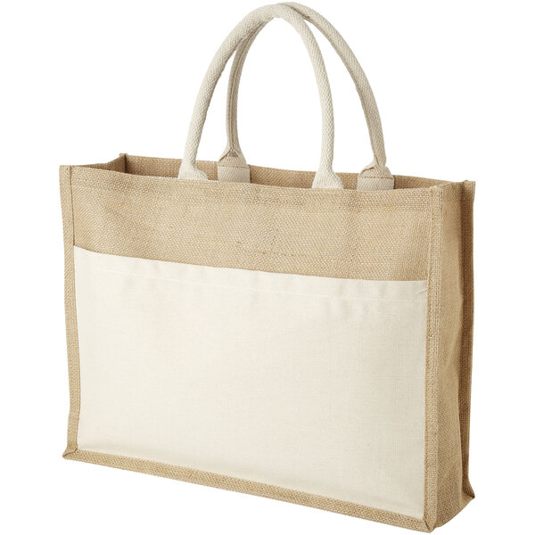 Jute Tragetasche 18L - Anicori