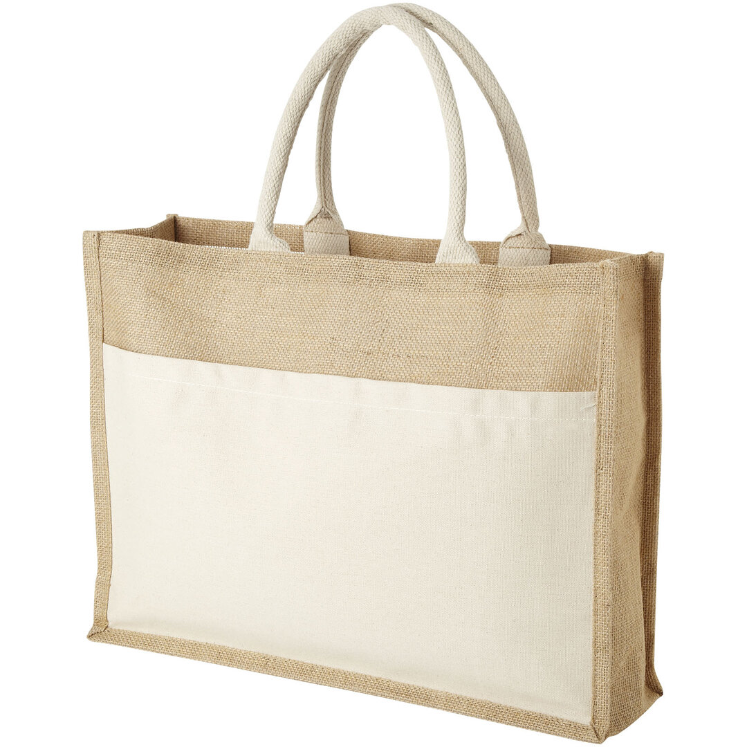 Jute Tragetasche 18L - Anicori