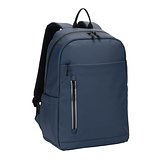 Laptop-Rucksack (16") aus PU mit wasserabweisenden Reissverschlüssen Palini