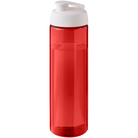 Eco Vibe 850 ml Sportflasche mit Klappdeckel - Razep