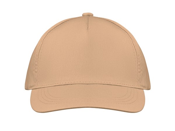 5-Panel-Baseball-Cap Haschas