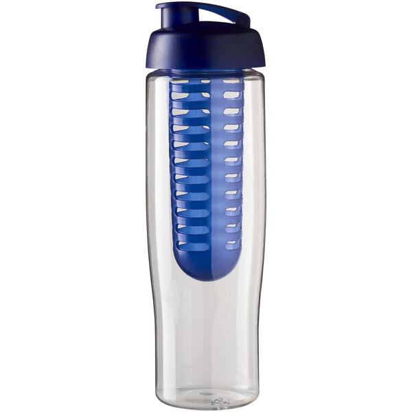 Tempo 700 ml Sportflasche mit Klappdeckel und Infusor - Urendina