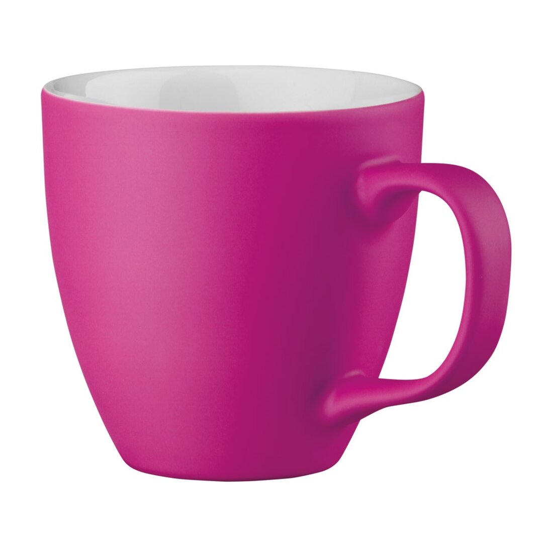 Tasse aus Porzellan 450 ml Lorie