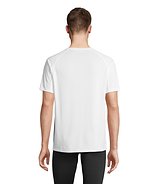 VORTEX RAGLAN T-Shirt Bethle