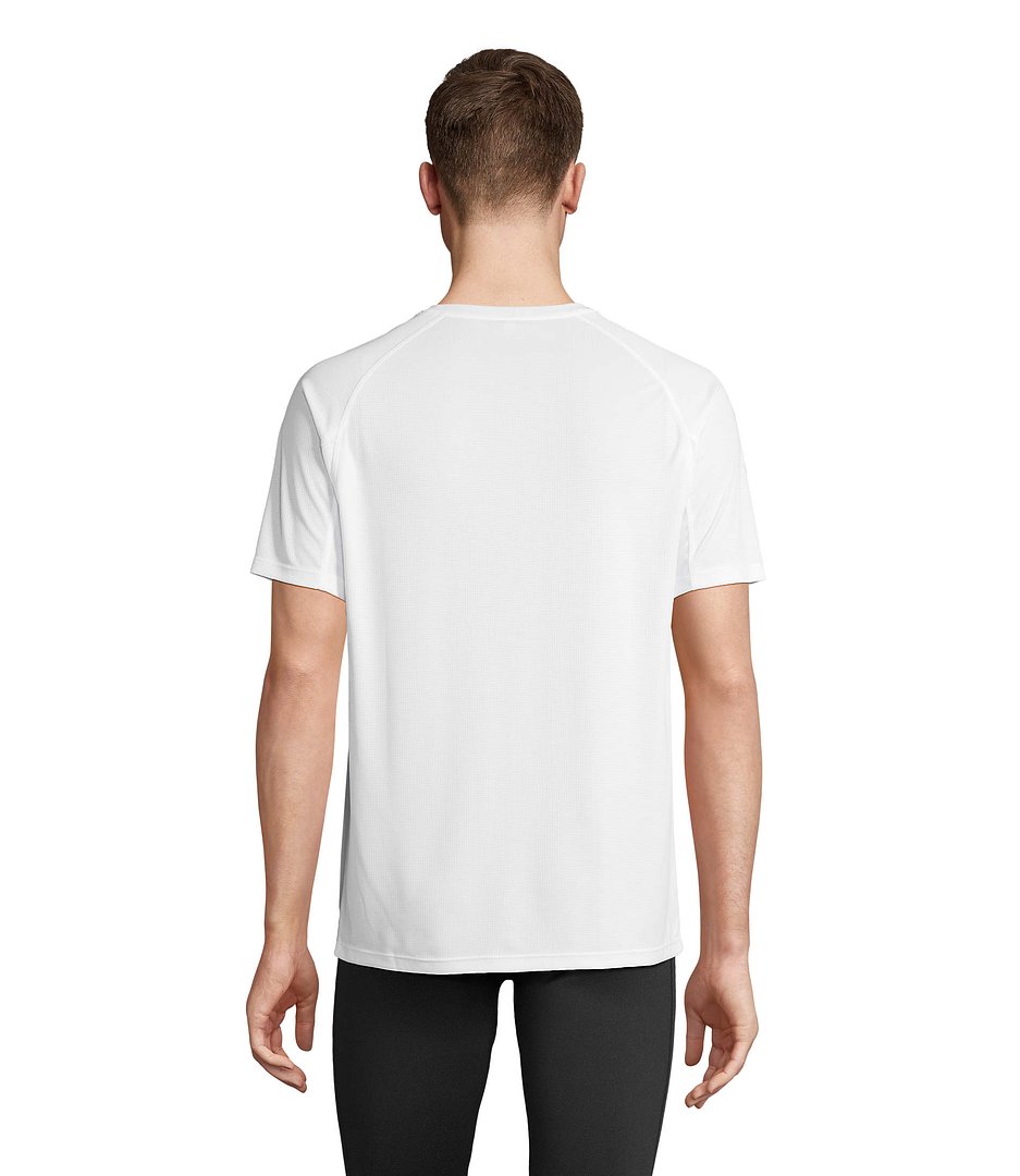 VORTEX RAGLAN T-Shirt Bethle