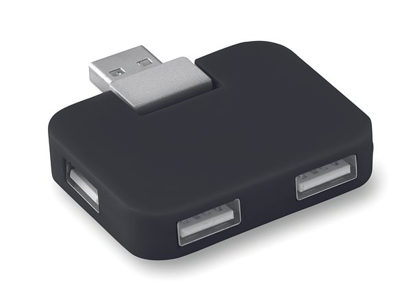 4 Port USB Hub Dumeren