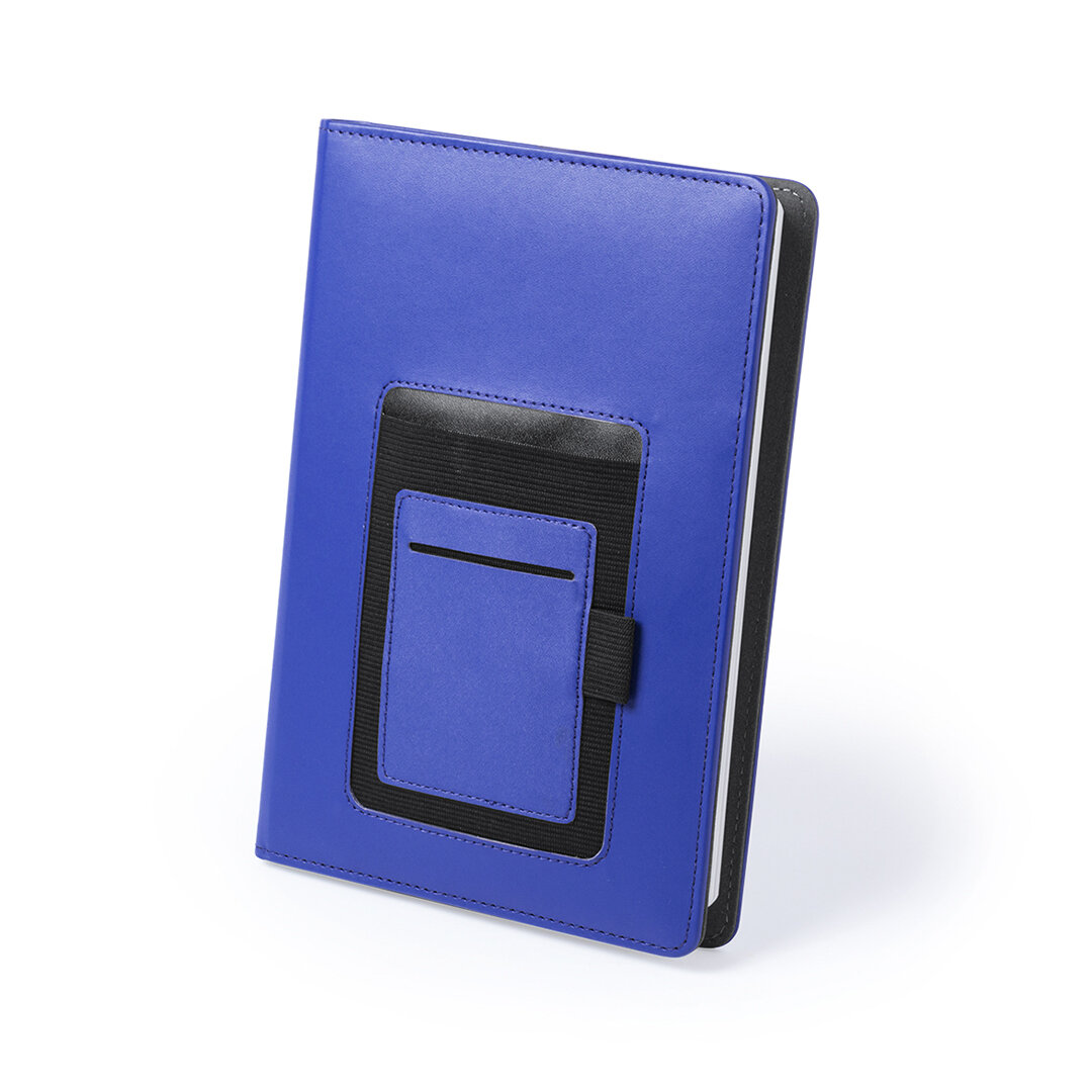 Notizblock Hülle Idven