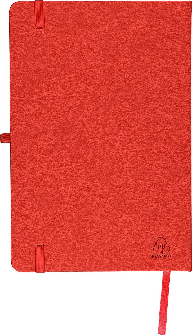 Recyceltes Notizbuch A5 Steilga
