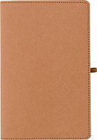Notizbuch Fristgn | Gewaschenes Kraft | A5 | Liniert