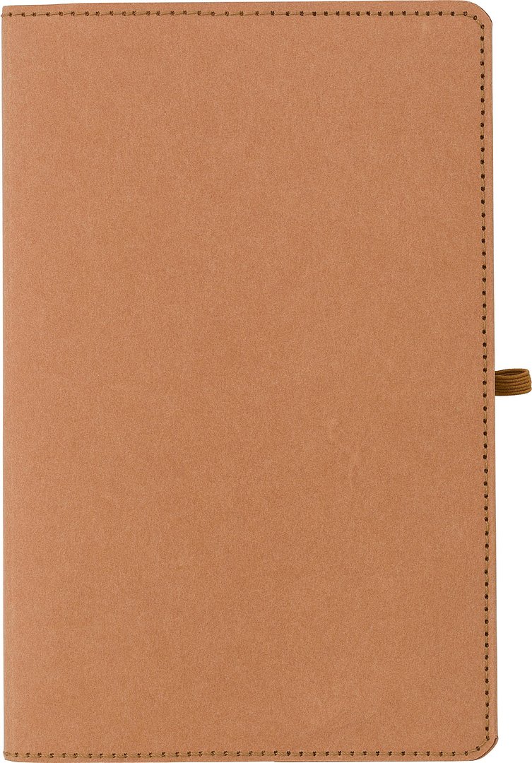 Notizbuch Fristgn | Gewaschenes Kraft | A5 | Liniert