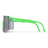 Tom R-PC Sport-Sonnenbrille mit verspiegelten Gläsern UV400 Andri