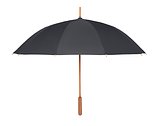 23,5" RPET/Bambus Regenschirm Nolfrs