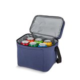 R-PET 600D Kühlbeutel mit zwei Fächern 30 x 20 x 25 cm 15 l Vigeliun