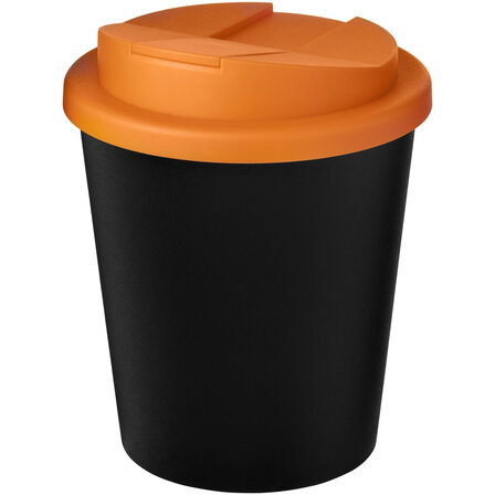 Espresso Eco 250 ml recycelter Isolierbecher mit auslaufsicherem Deckel - Beng