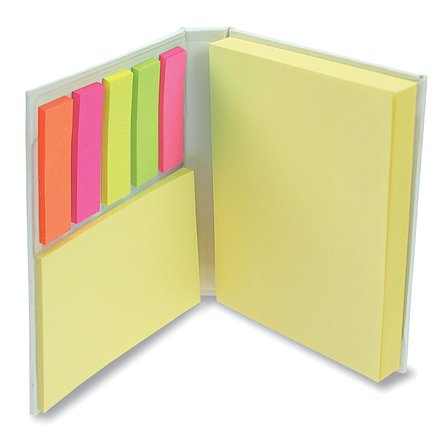 Notizbuch mit festem Umschlag Buoli