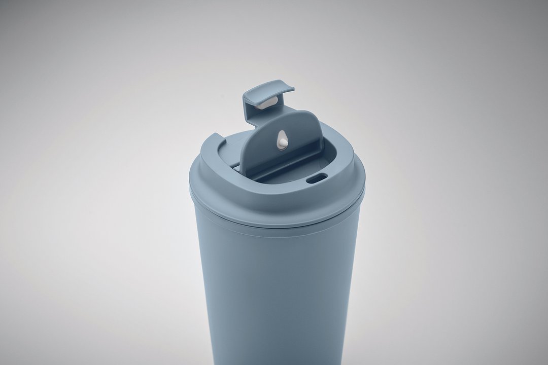 Doppelwandiger Becher 350 ml Helveivan