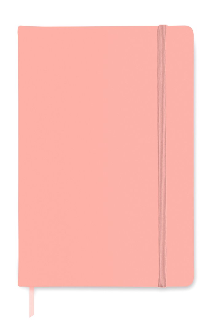 DIN A5 Notizbuch, liniert Ongiama