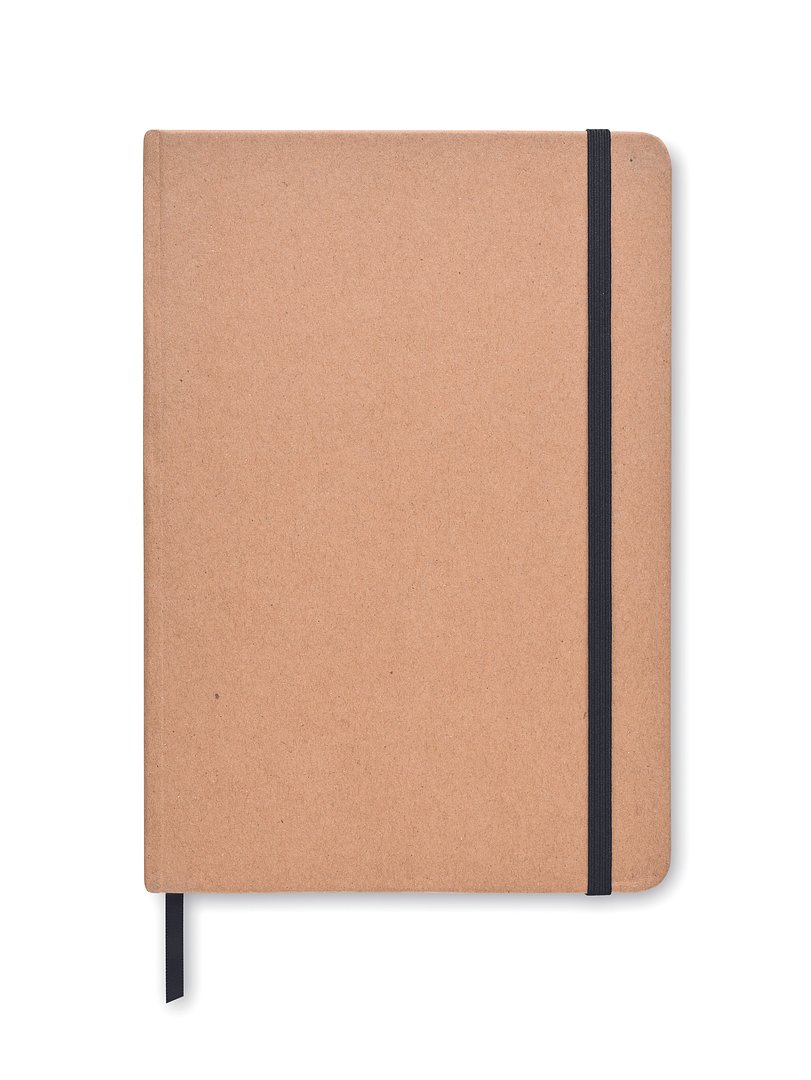 DIN A5 Notizbuch Karton Ursichan