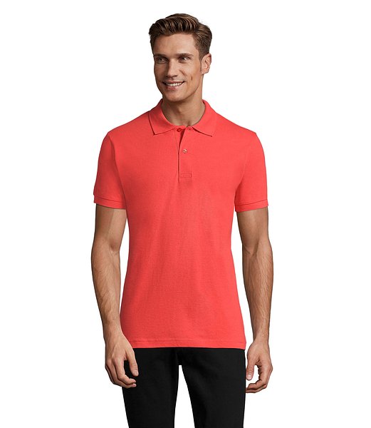 Männer Polo 180g Gieregun