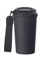 Becher recy. Edelstahl 400ml Anicorio