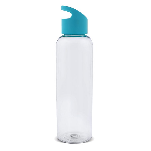 Loop Flasche transparent R-PET 600ml Warama