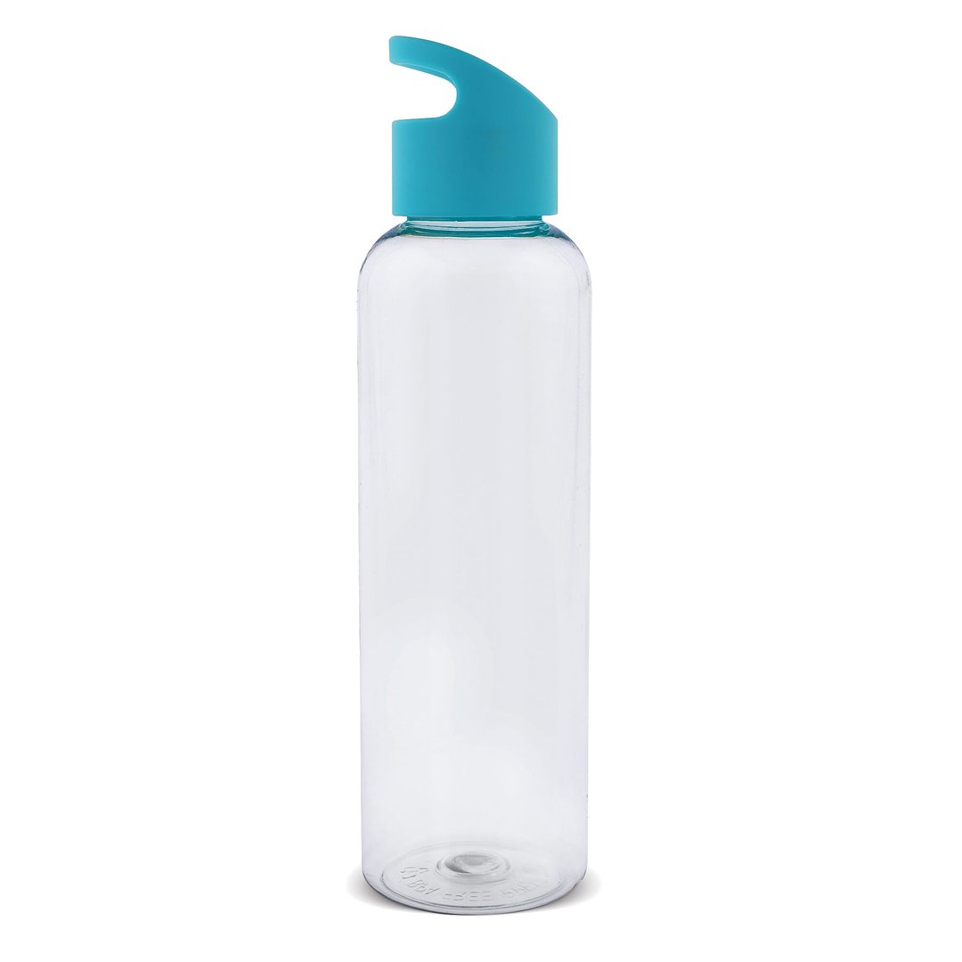 Loop Flasche transparent R-PET 600ml Warama