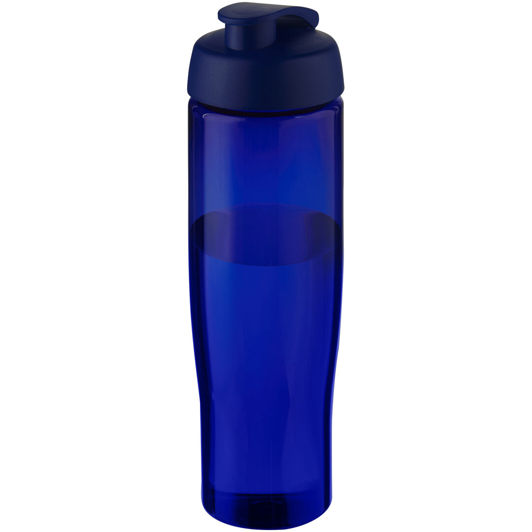 Eco Tempo 700 ml Sportflasche mit Klappdeckel - Oldiver