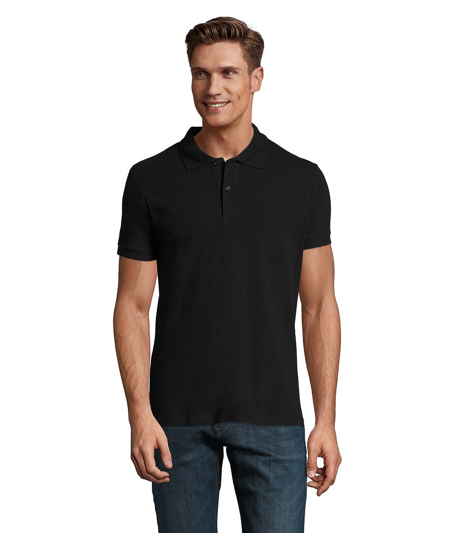 Männer Polo 180g Gieregun