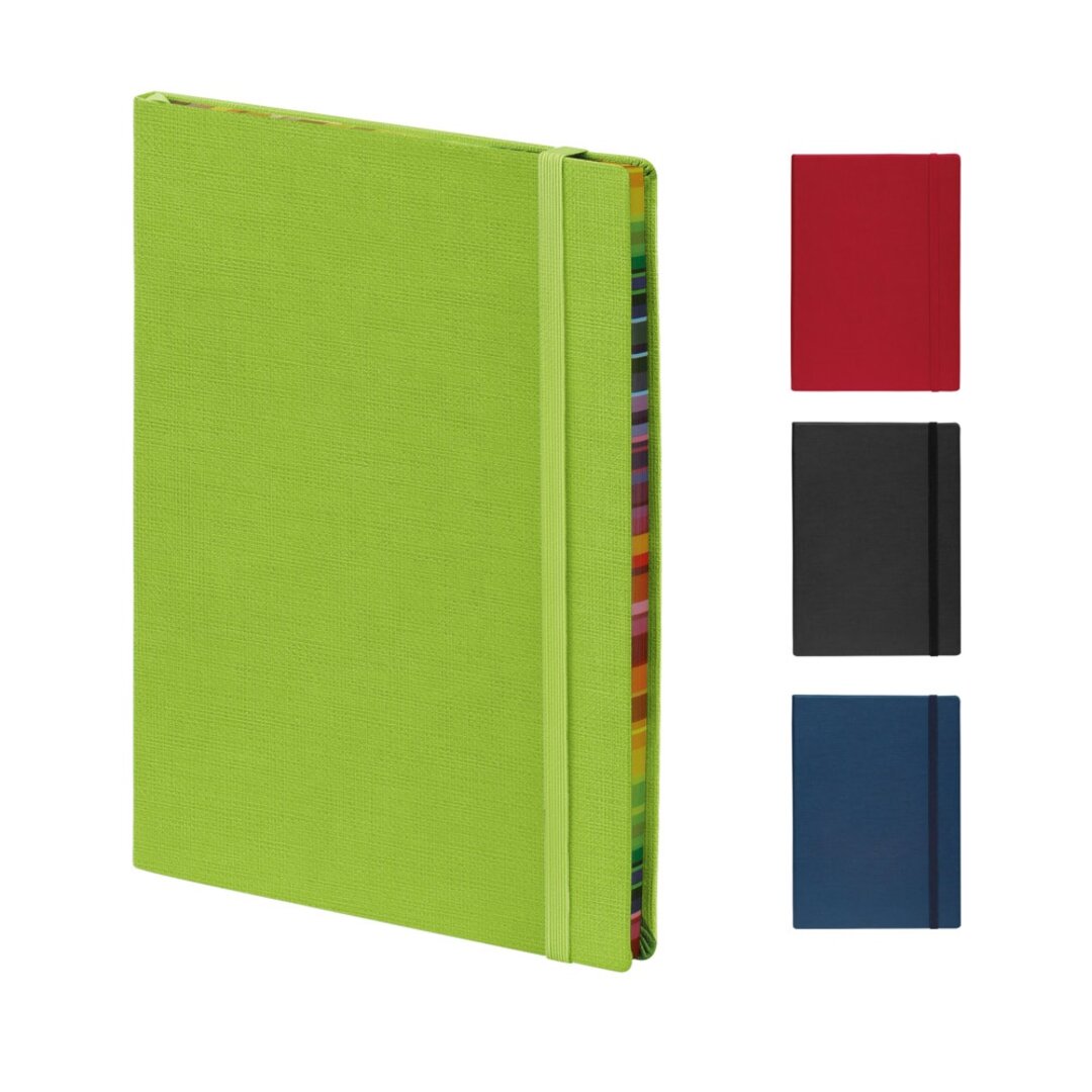 A6 Umweltfreundlichers Notizbuch Frico