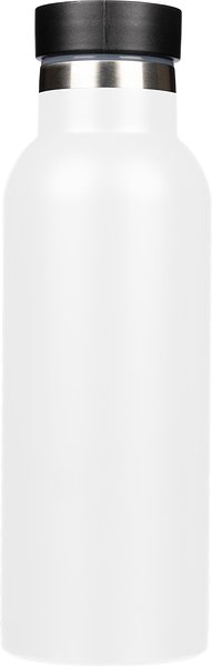 Doppelwandige Edelstahl-Trinkflasche 500 ml Dorsco