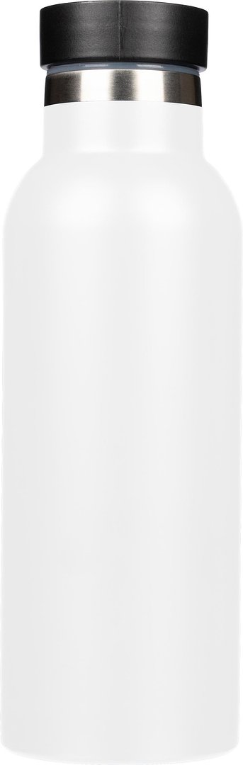 Doppelwandige Edelstahl-Trinkflasche 500 ml Dorsco