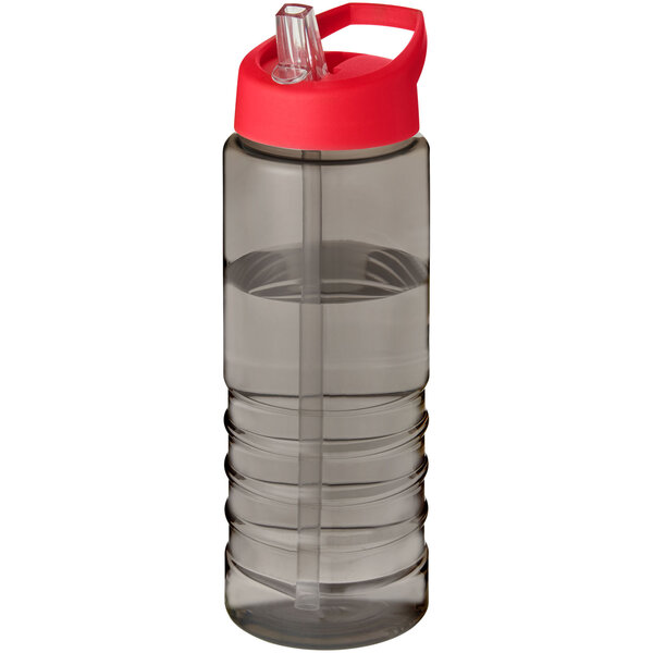 Eco Treble 750 ml Sportflasche mit Stülpdeckel - Vers