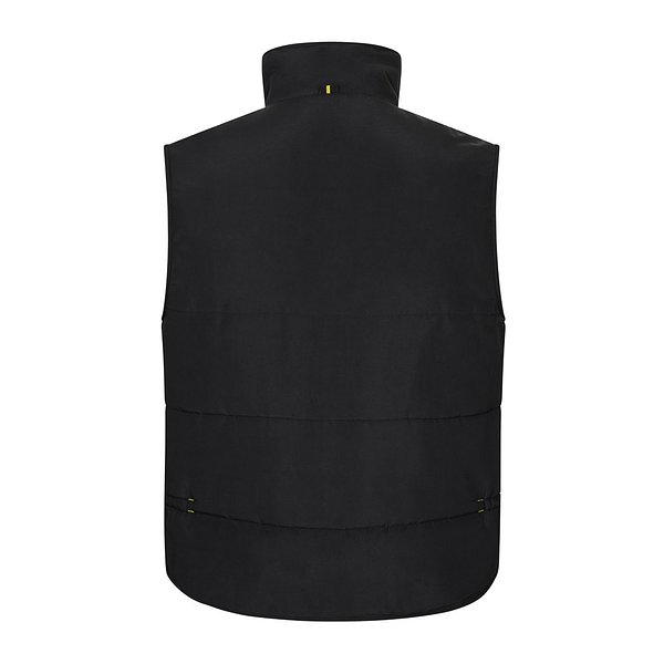 Steppweste, zweifarbig, mit mehreren Taschen (120g/m²), aus Polyester (100%) Aninatrg