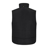 Steppweste, zweifarbig, mit mehreren Taschen (120g/m²), aus Polyester (100%) Aninatrg