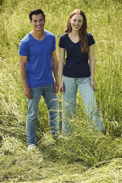 Erwachsene Farbe T-Shirt Ideck