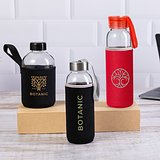 Trinkflasche Idber