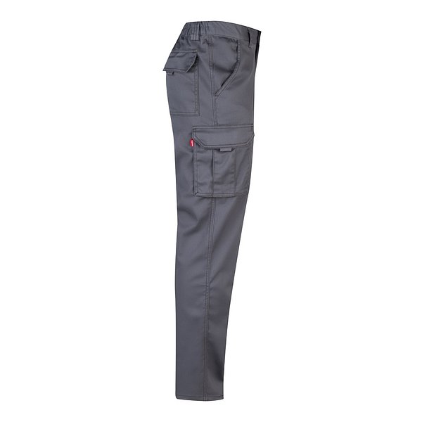 Multi-Pocket-Stretchhose (240 g/m²) aus Baumwolle (46 %), EME (38 %) und Polyester (16 %) Palf